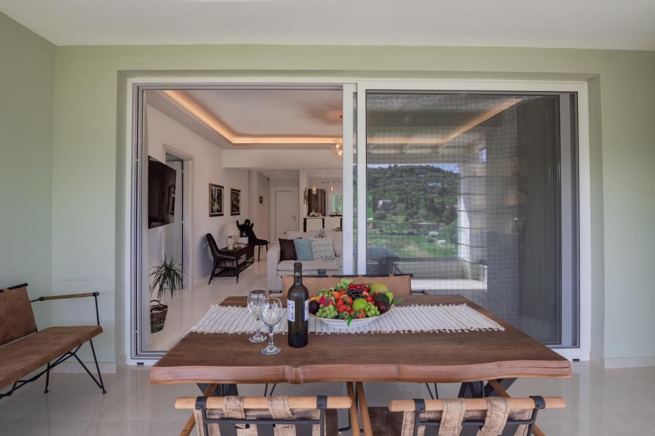 Villa Katikia House Kompítsion