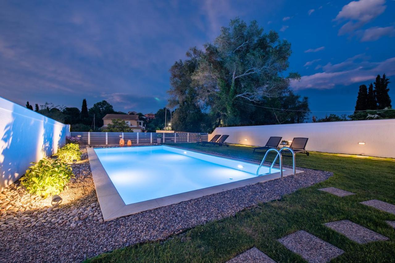 Katikia House Villa Kompítsion